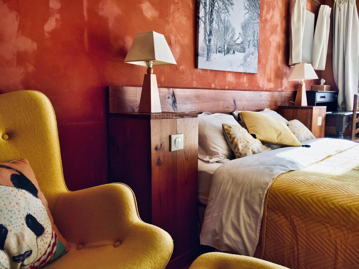 Chambre D'Hotes La Grange Des Ecrins Chabottes Exterior photo
