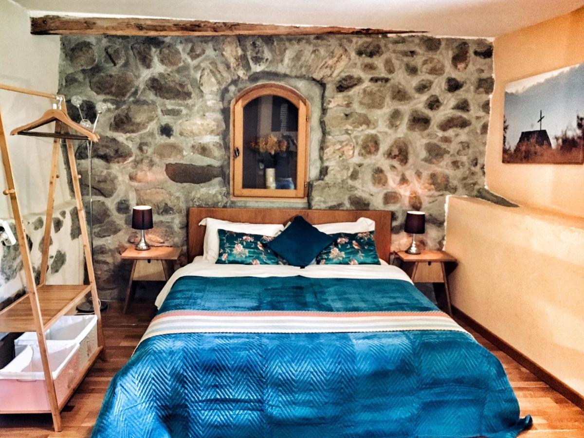 Chambre D'Hotes La Grange Des Ecrins Chabottes Exterior photo