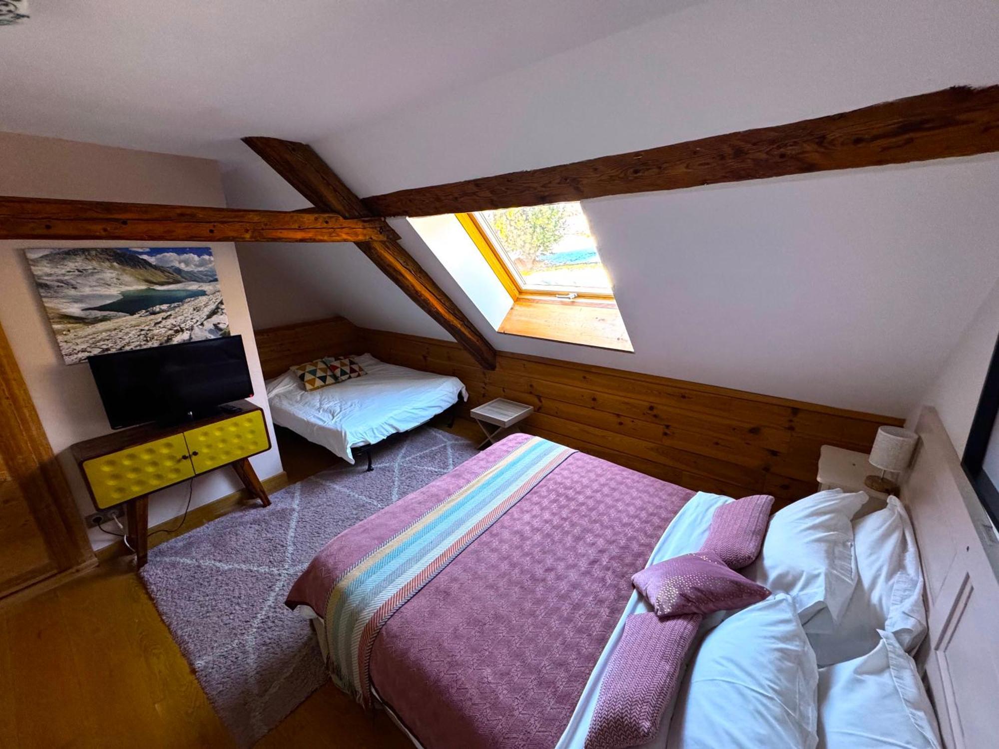 Chambre D'Hotes La Grange Des Ecrins Chabottes Exterior photo